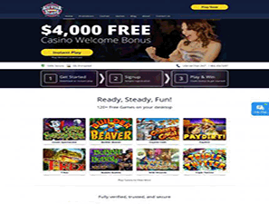 All Star Slots Casino Canada