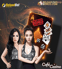 reloadcasinobonus.com codes monthly (usa brand focused - bovada, cafe, etc)