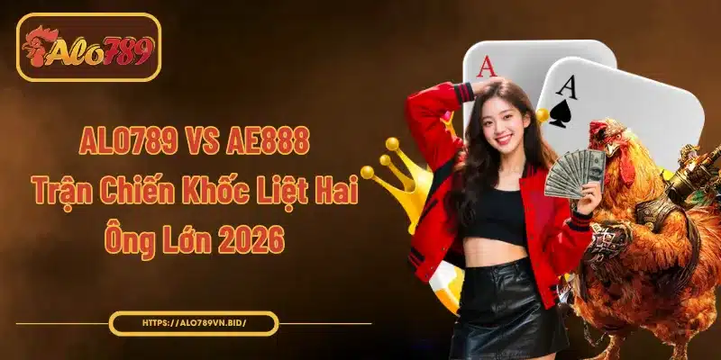 ALO789 VS AE888