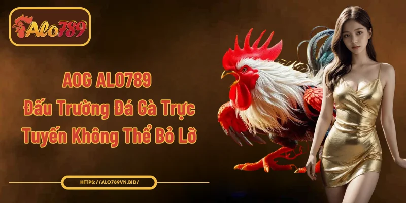 AOG ALO789