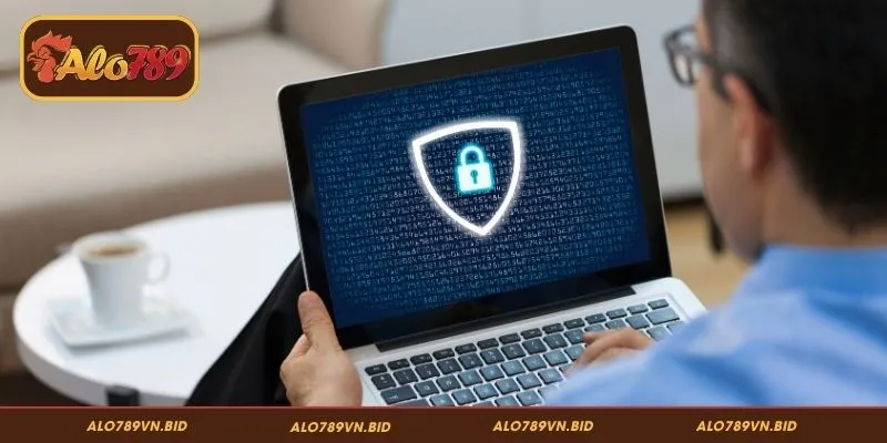 Các biện pháp bảo mật dữ liệu trong chính sách bảo mật ALO789