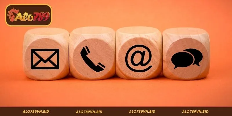 Liên Hệ ALO789 - Hỗ Trợ 24/7 Qua 4 Kênh Trực Tiếp 3 Các phương thức liên hệ ALO789 phổ biến