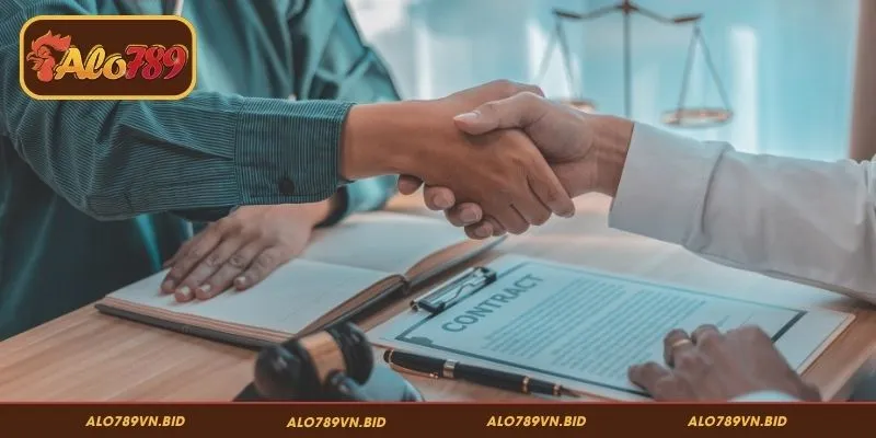 Điều Khoản ALO789 - Quy Định Chung Hội Viên Cần Biết 4 Cam kết giữa ALO789 đối với khách hàng