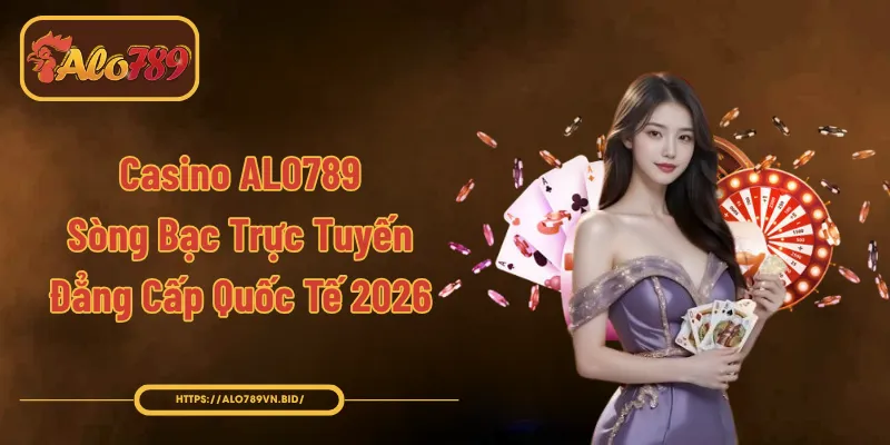 Casino ALO789 – Sòng Bạc Trực Tuyến Đẳng Cấp Quốc Tế 2026 1 Casino ALO789 - Sòng Bạc Trực Tuyến Đẳng Cấp Quốc Tế 2026