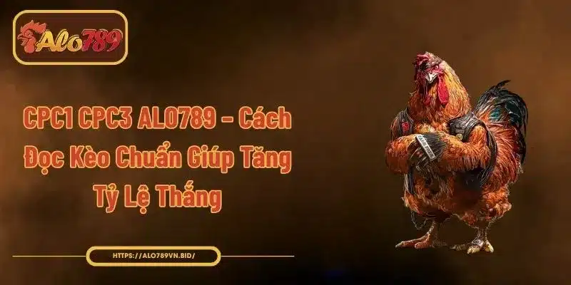 CPC1 CPC3 ALO789