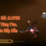 Đá Gà Cựa Sắt ALO789