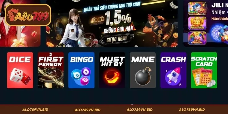 Đặc quyền vượt trội khi trở thành đại lý ALO789