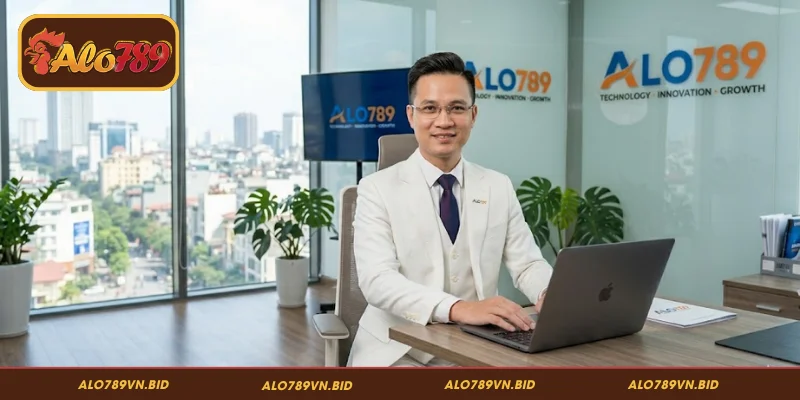CEO Lê Hoàng Phúc – Người Đứng Sau Sự Phát Triển ALO789 2 Giới thiệu CEO Lê Hoàng Phúc