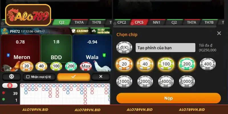 Cách Đặt Kèo Đá Gà ALO789 Chi Tiết Cho Người Mới Tham Gia 4 Hướng dẫn cược đá gà chọn kèo phù hợp