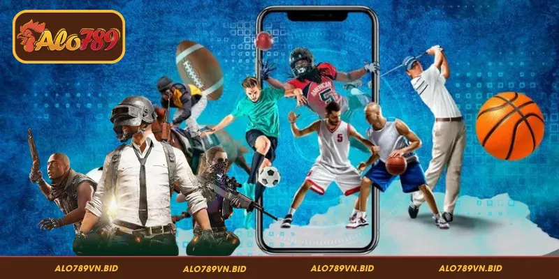 Thể Thao ALO789 – Điểm Hẹn Cá Cược Trực Tuyến Đỉnh Cao 3 Khám phá các bộ môn cá cược hấp dẫn tại thể thao ALO789