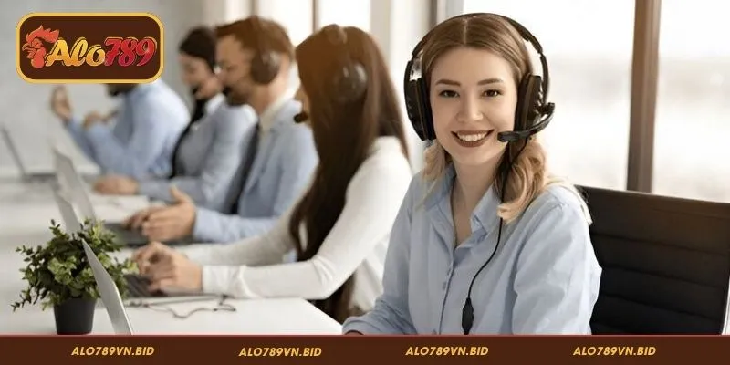 Liên Hệ ALO789 - Hỗ Trợ 24/7 Qua 4 Kênh Trực Tiếp 2 Khi gặp tình huống cần hỗ trợ liên hệ đến đội ngũ CSKH ALO789