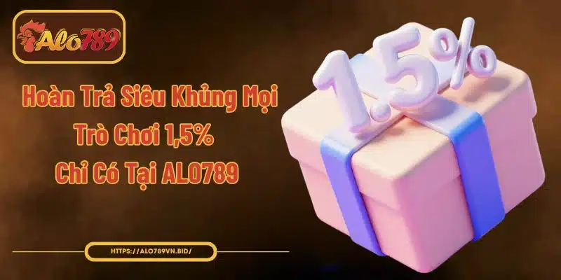 Khuyến mãi ALO789