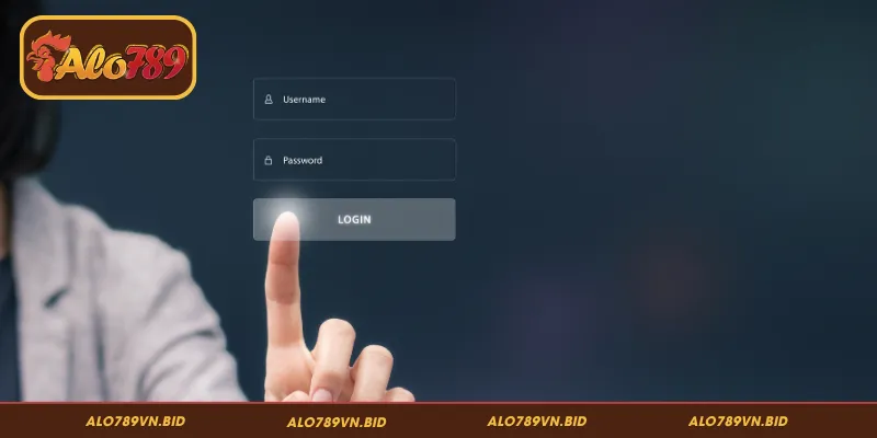 Lưu ý để đăng nhập ALO789 an toàn