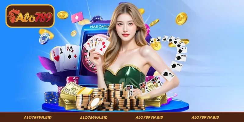 Casino ALO789 – Sòng Bạc Trực Tuyến Đẳng Cấp Quốc Tế 2026 2 Lý do Casino ALO789 thu hút hàng trăm lượt truy cập mỗi ngày