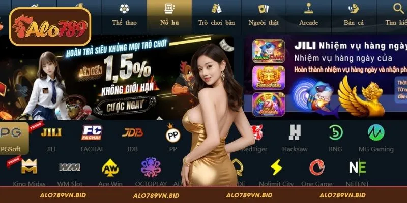 Những đặc điểm nổi bật làm nên thương hiệu ALO789