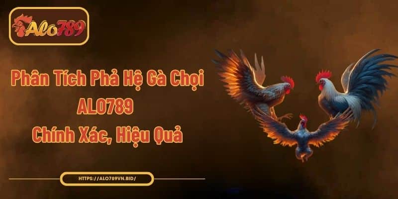 Phân Tích Phả Hệ Gà Chọi ALO789 Chính Xác, Hiệu Quả 1 Phân Tích Phả Hệ Gà Chọi ALO789