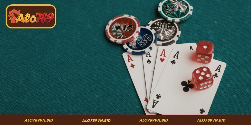 Sơ lược về game bài ALO789