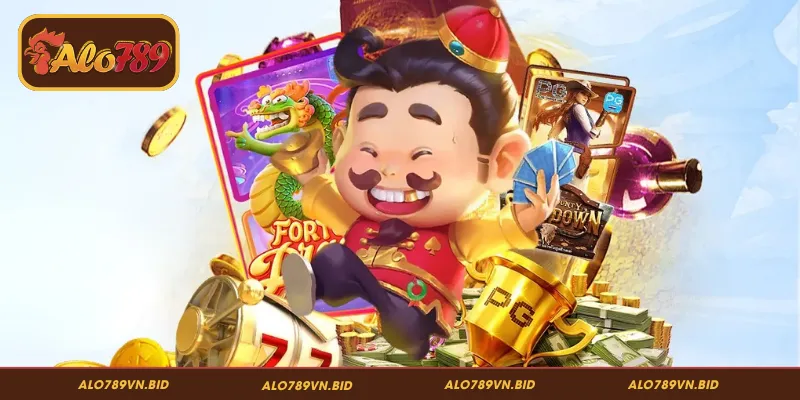 Nổ Hũ ALO789 – Kho Slot Đổi Thưởng Đẳng Cấp Nhất 2026 2 Sức hút khó cưỡng từ kho tàng nổ hũ ALO789