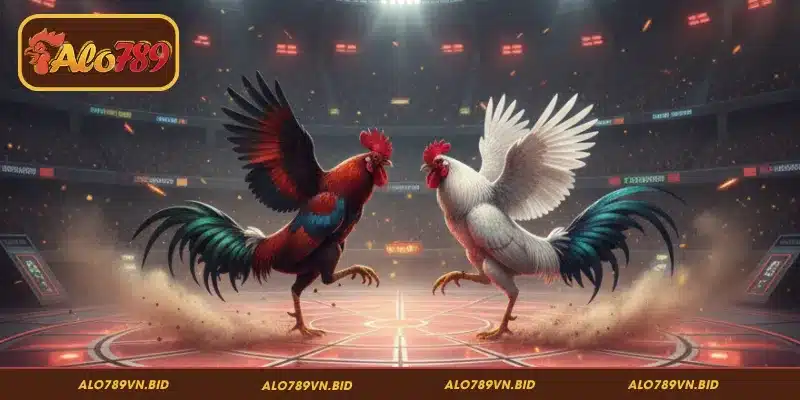 Cuộc Đối Đầu Của Hai Gã Khổng Lồ – ALO789 vs BJ88 Đá Gà 2 Tổng quan về vị thế của ALO789 vs BJ88 đá gà trên thị trường