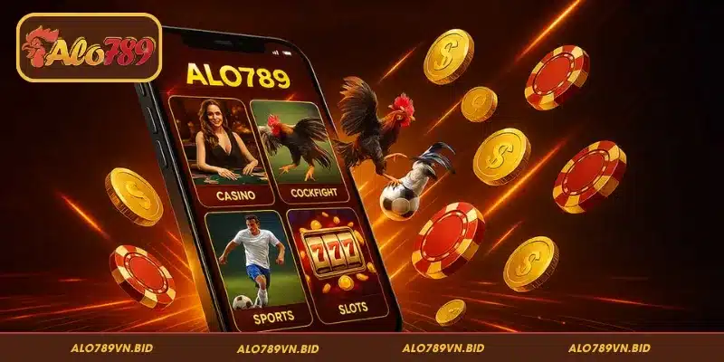 ALO789 Éc 🎖️ Link Đăng Ký alo789 com Đá Gà Trực Tiếp Gà Nướng 9/2026 6 ALO789 nạp rút và giấy phép